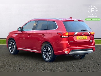 Used Mitsubishi Outlander 2018 for sale - 76705609: Photo