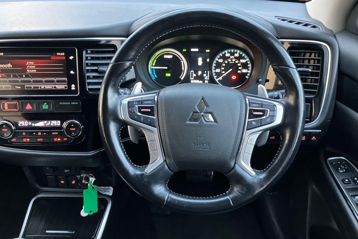 Used Mitsubishi Outlander 2018 for sale - 76705609: Photo 5