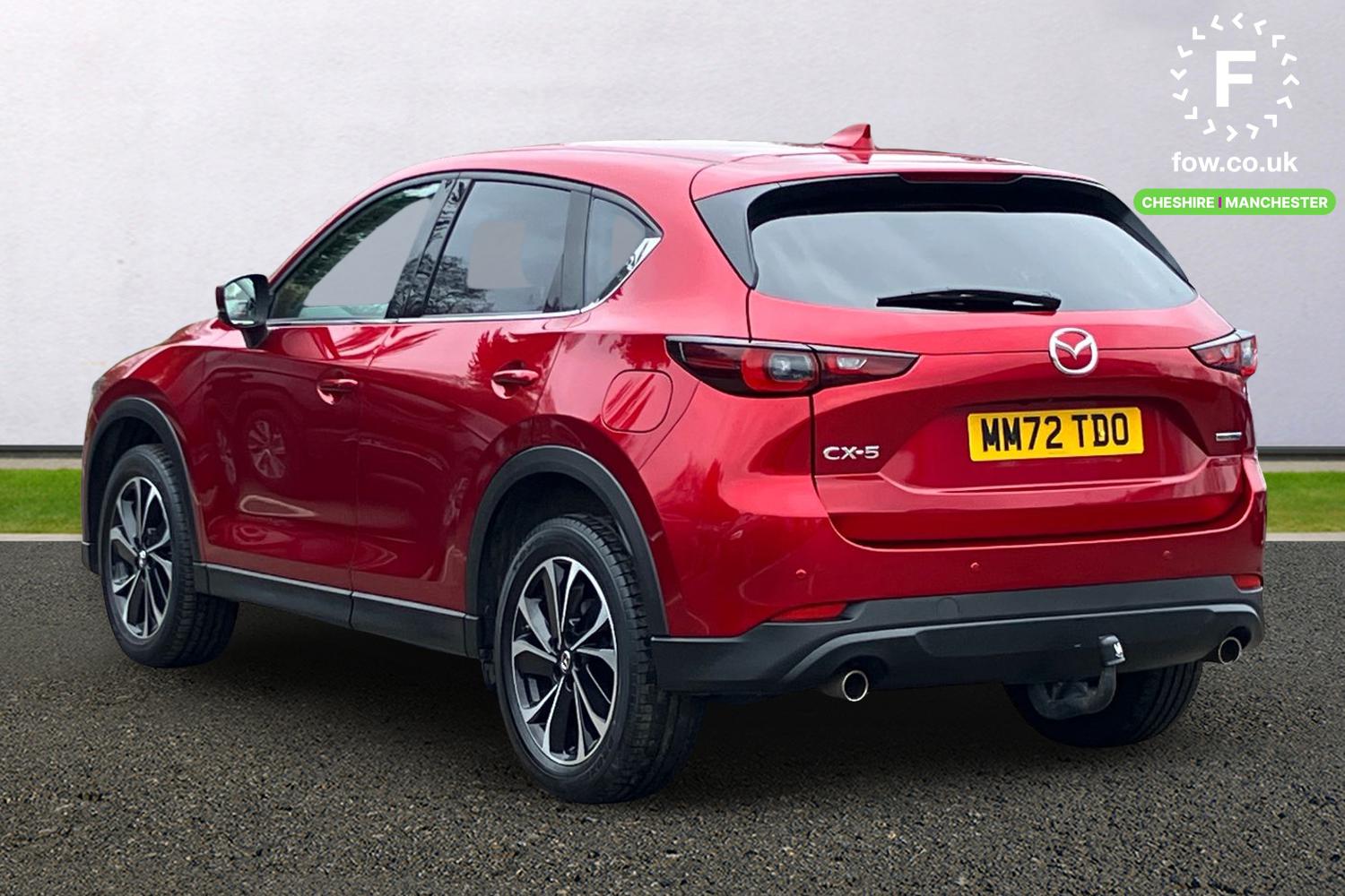 Used Mazda CX-5 2023 for sale - 77515077: Photo 2