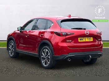 Used Mazda CX-5 2023 for sale - 77515077: Photo