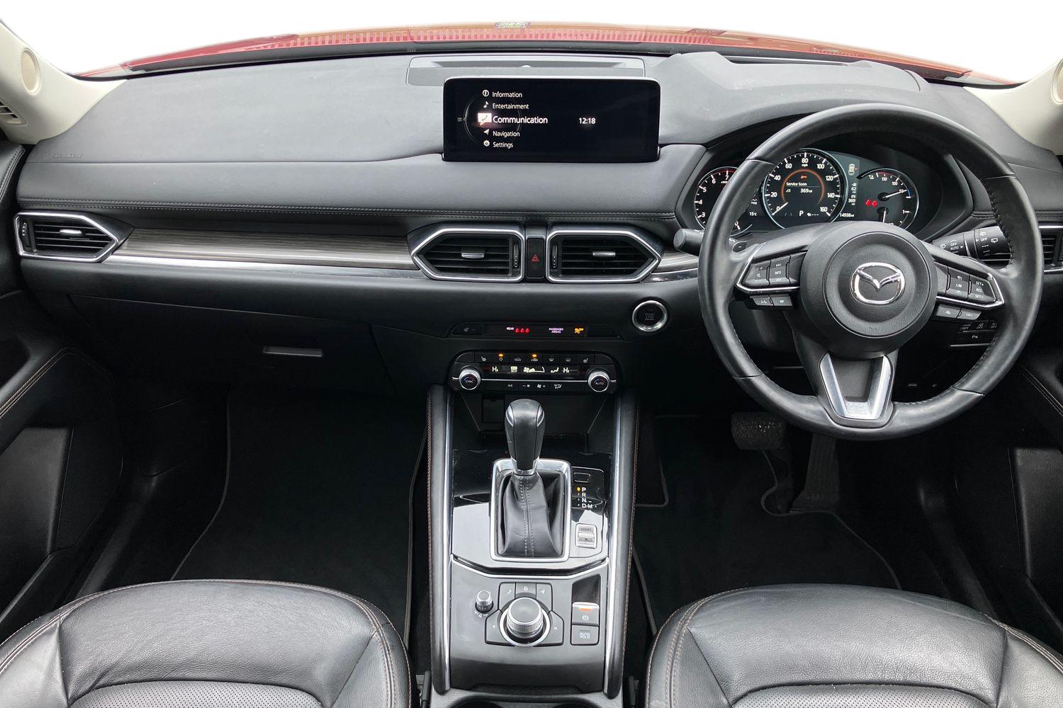 Used Mazda CX-5 2023 for sale - 77515077: Photo 3