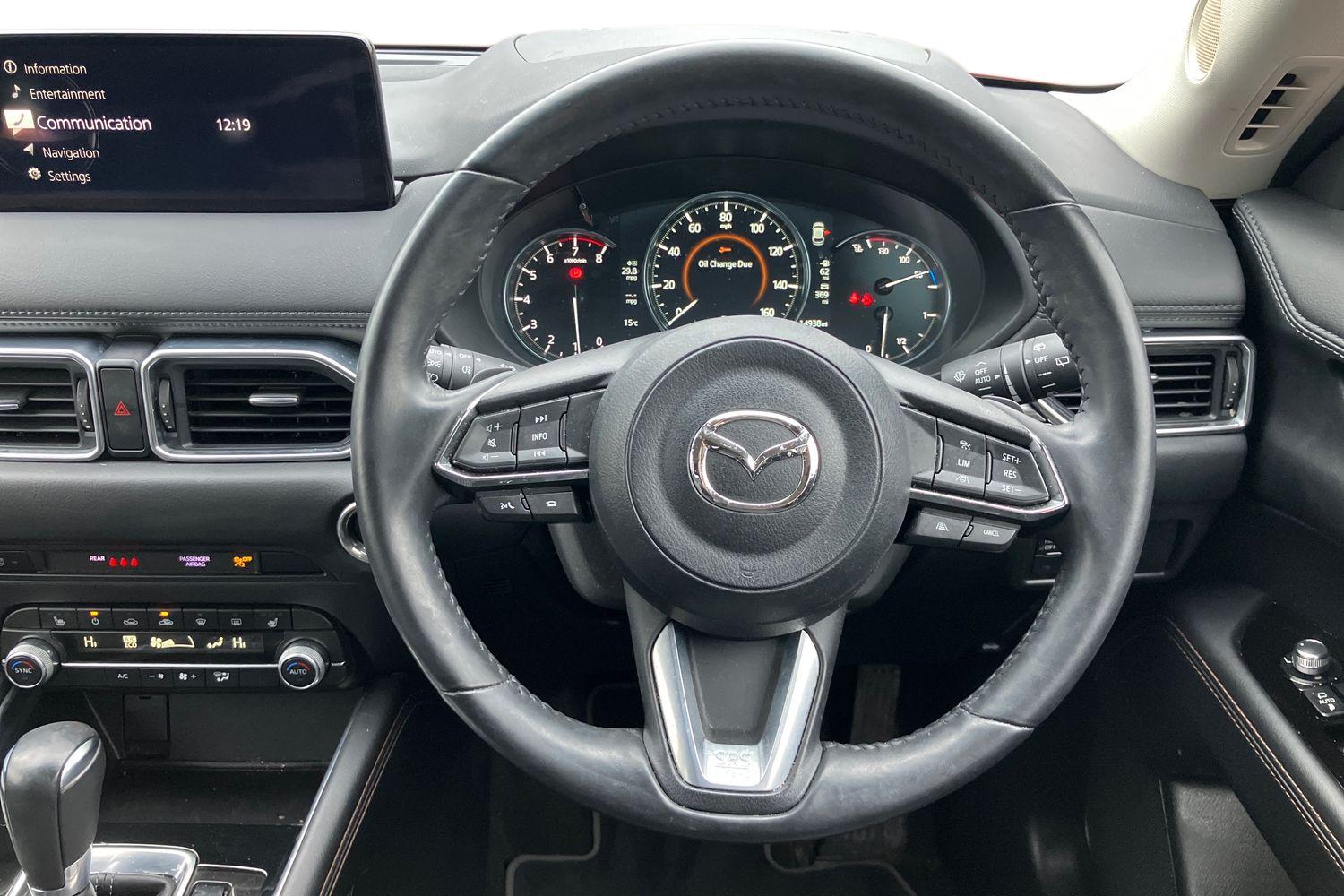 Used Mazda CX-5 2023 for sale - 77515077: Photo 5