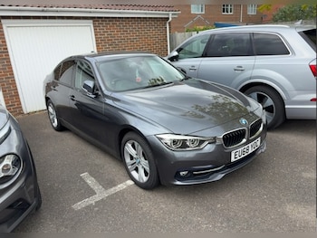 Used BMW 3 Series 2018 for sale - 78820149: Photo