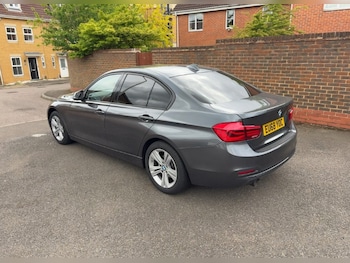 Used BMW 3 Series 2018 for sale - 78820149: Photo