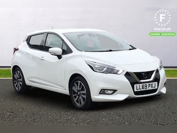 Nissan - Micra