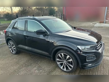 Volkswagen T-Roc feature image