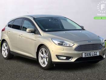 2016 - 1.0 EcoBoost Titanium X Navigation 5dr