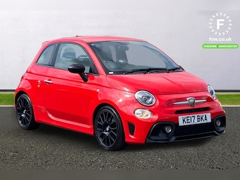 Used Abarth 595 2017 for sale - 79514816: Photo
