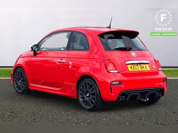Used Abarth 595 2017 for sale - 79514816: Photo