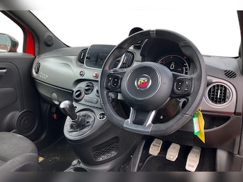 Used Abarth 595 2017 for sale - 79514816: Photo