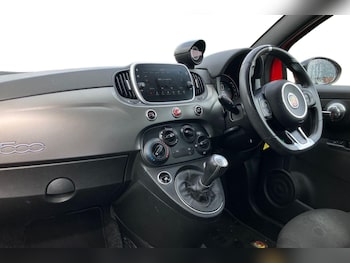 Used Abarth 595 2017 for sale - 79514816: Photo