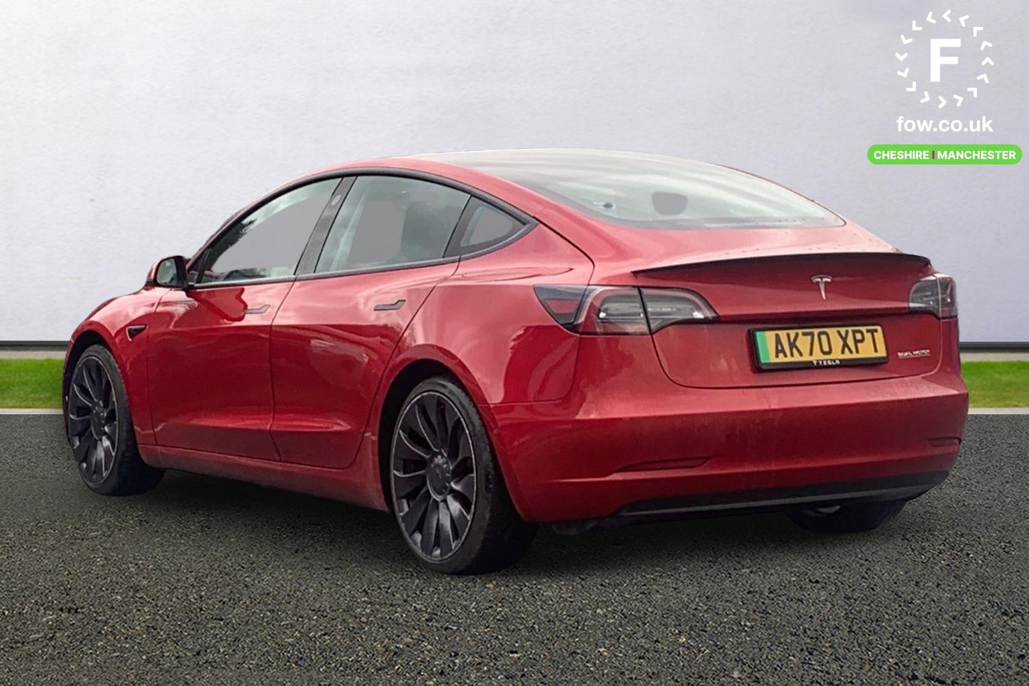 Used Tesla Model 3 2020 for sale - 77172617: Photo 2