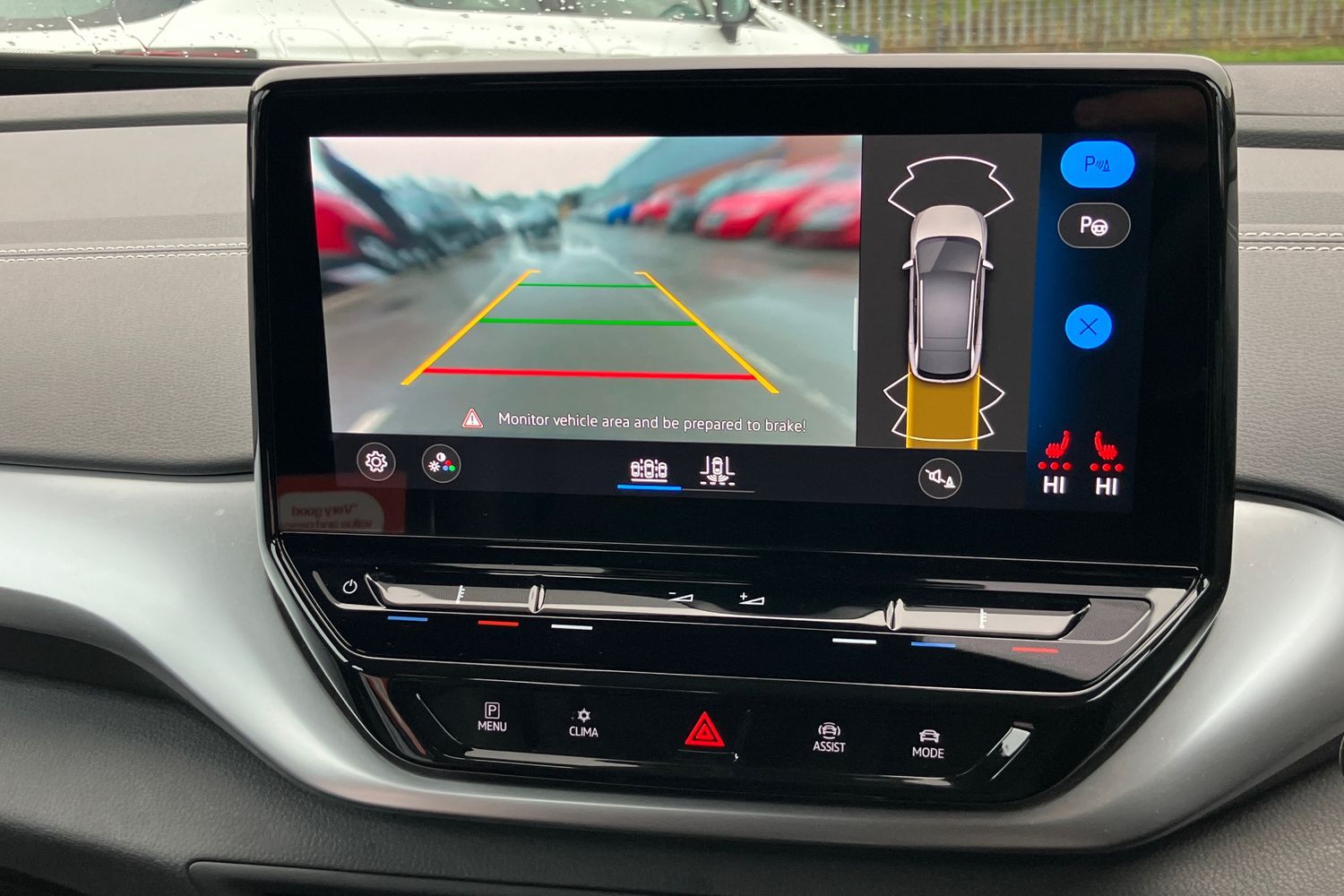 Used Volkswagen ID.4 2023 for sale - 77514982: Photo 13