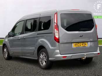 Used Ford Grand Tourneo Connect 2022 for sale - 75381433: Photo