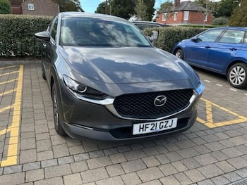 Used Mazda CX-30 2021 for sale - 79724463: Photo