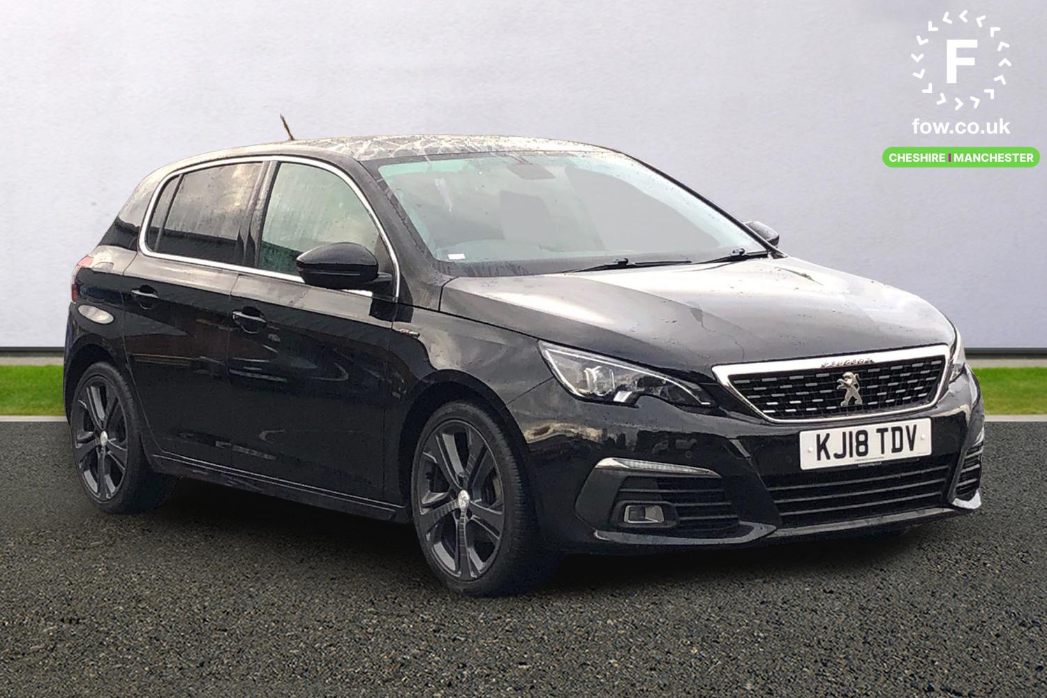 Used Peugeot 308 2018 for sale - 76828007: Photo 1