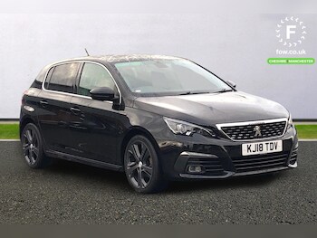 Used Peugeot 308 2018 for sale - 76828007: Photo