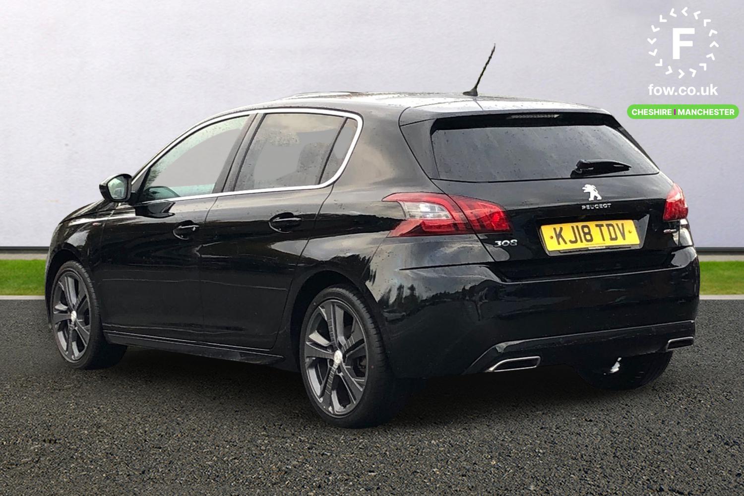 Used Peugeot 308 2018 for sale - 76828007: Photo 2