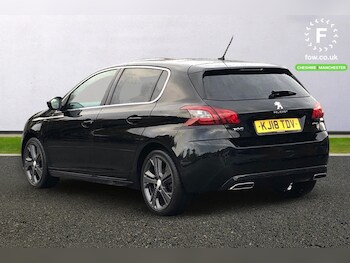 Used Peugeot 308 2018 for sale - 76828007: Photo