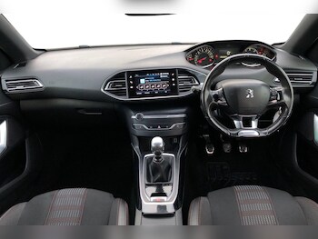 Used Peugeot 308 2018 for sale - 76828007: Photo