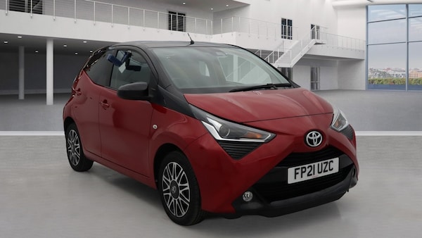 Used Toyota AYGO 2021 for sale - 76224656: Photo 1