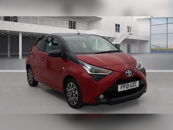 Toyota - AYGO