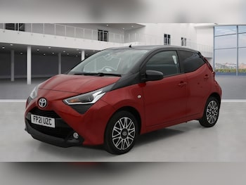 Used Toyota AYGO 2021 for sale - 76224656: Photo 2