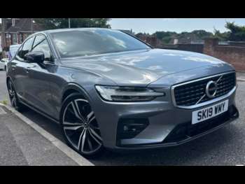 2019 - 2.0 T5 R DESIGN Edition 4dr Auto