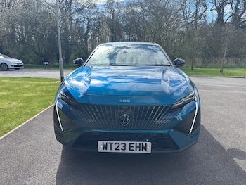Peugeot 408 feature image