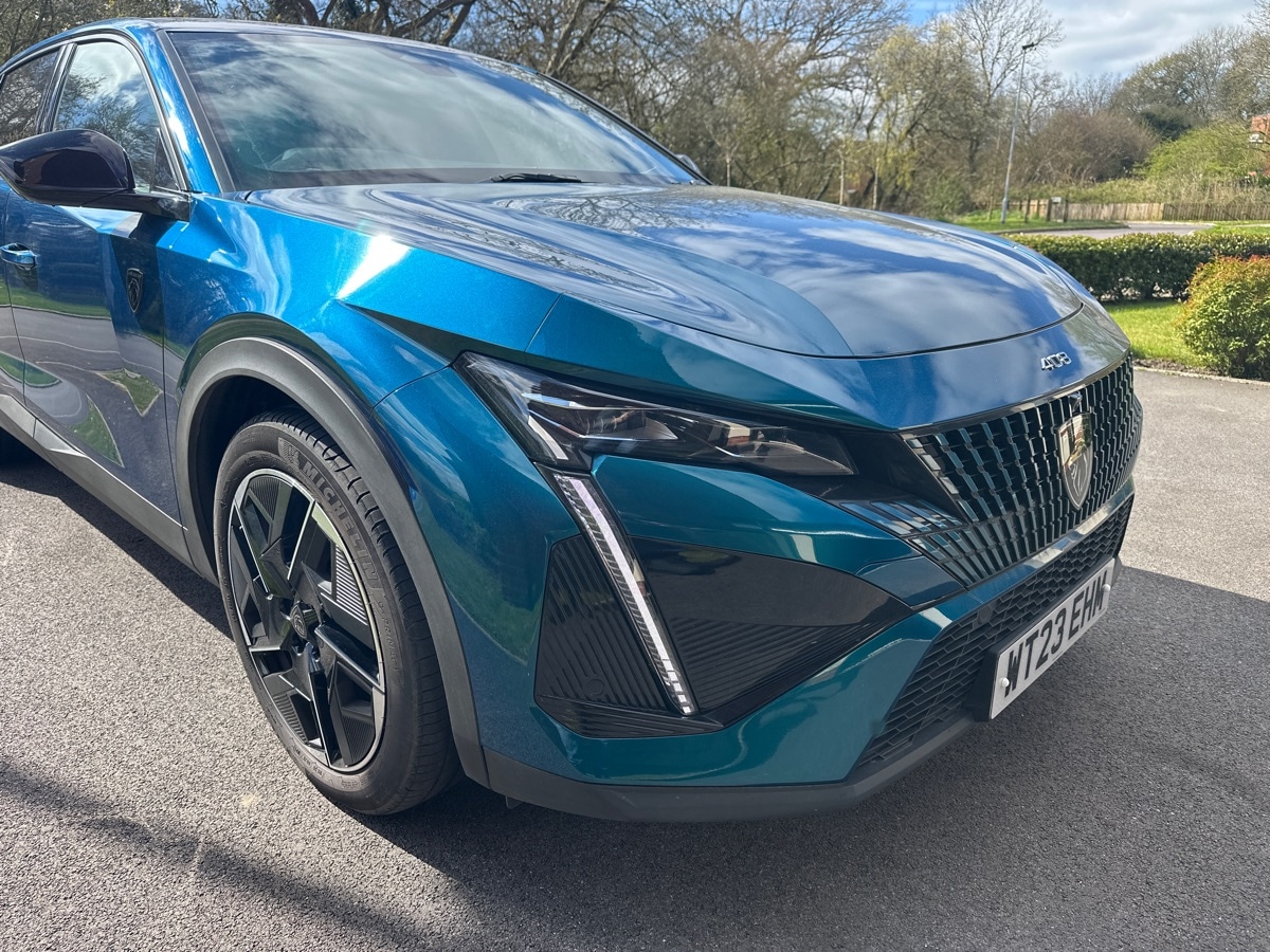 Used Peugeot 408 2023 for sale - 78120953: Photo 2