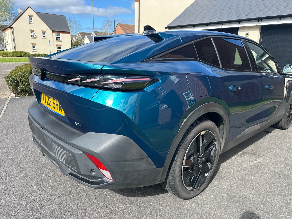 Used Peugeot 408 2023 for sale - 78120953: Photo 4