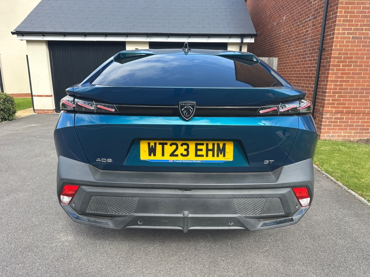 Used Peugeot 408 2023 for sale - 78120953: Photo 5