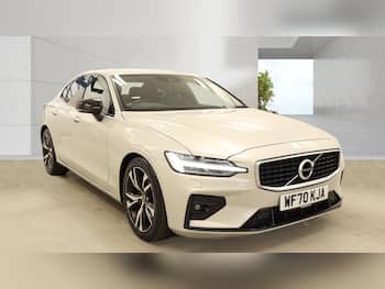 Used Volvo S60 2020 for sale - 79644085: Photo