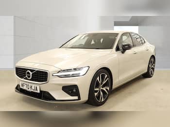 Used Volvo S60 2020 for sale - 79644085: Photo