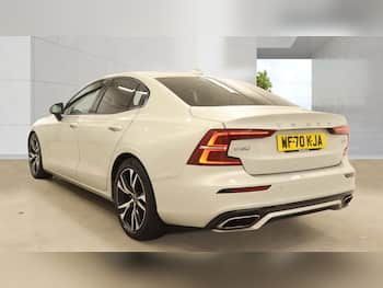 Used Volvo S60 2020 for sale - 79644085: Photo