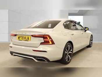 Used Volvo S60 2020 for sale - 79644085: Photo