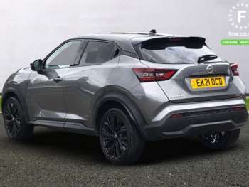Used Nissan Juke 2021 for sale - 75222549: Photo