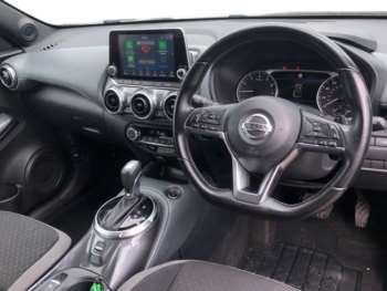 Used Nissan Juke 2021 for sale - 75222549: Photo