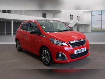 Used Peugeot 108 2021 for sale - 75667330: Photo
