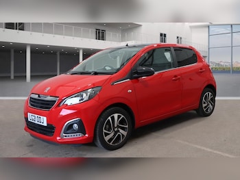 Used Peugeot 108 2021 for sale - 75667330: Photo