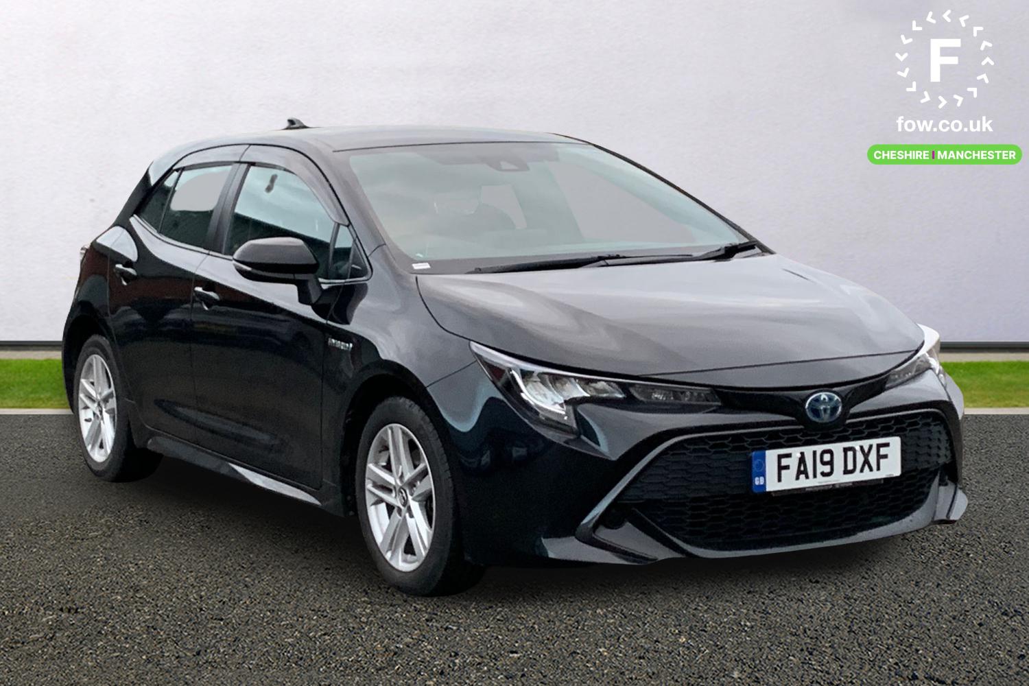 Used Toyota Corolla 2019 for sale - 76515980: Photo 1