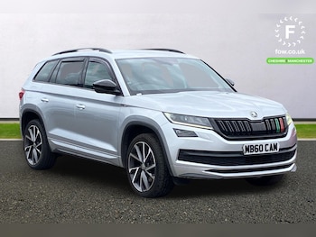 Used Skoda Kodiaq 2018 for sale - 79277273: Photo