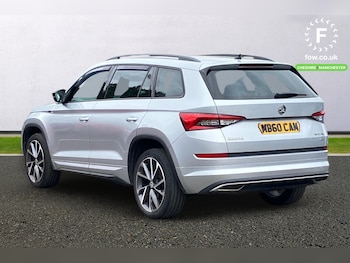 Used Skoda Kodiaq 2018 for sale - 79277273: Photo