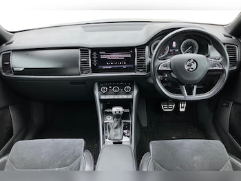 Used Skoda Kodiaq 2018 for sale - 79277273: Photo