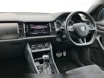 Used Skoda Kodiaq 2018 for sale - 79277273: Photo
