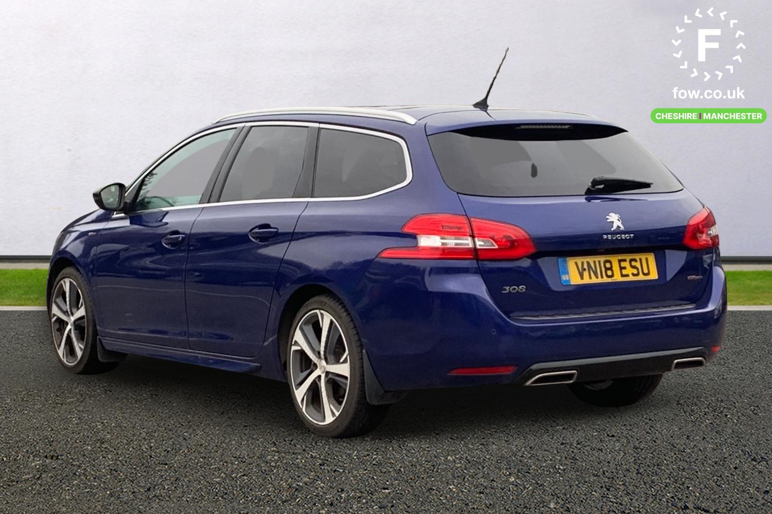 Used Peugeot 308 2018 for sale - 77327415: Photo 2