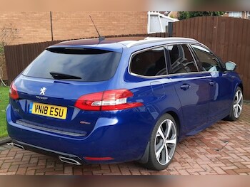 Used Peugeot 308 2018 for sale - 77327415: Photo