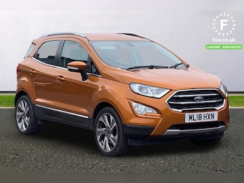 Used Ford Ecosport 2018 for sale - 78224224: Photo