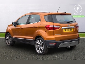 Used Ford Ecosport 2018 for sale - 78224224: Photo