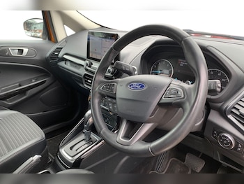 Used Ford Ecosport 2018 for sale - 78224224: Photo